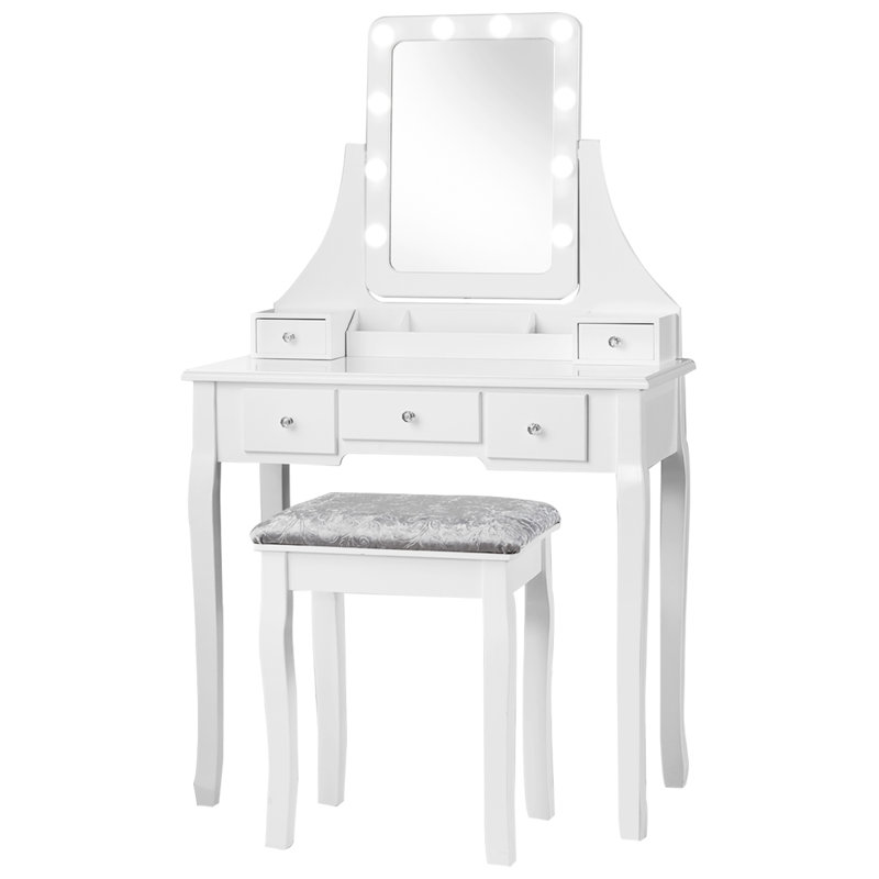 Anastasiia Vanity, White