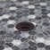 Universal 4-1/4 in. Snap-Tite Round Shower Strainer