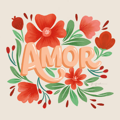 Amor par Gia Graham