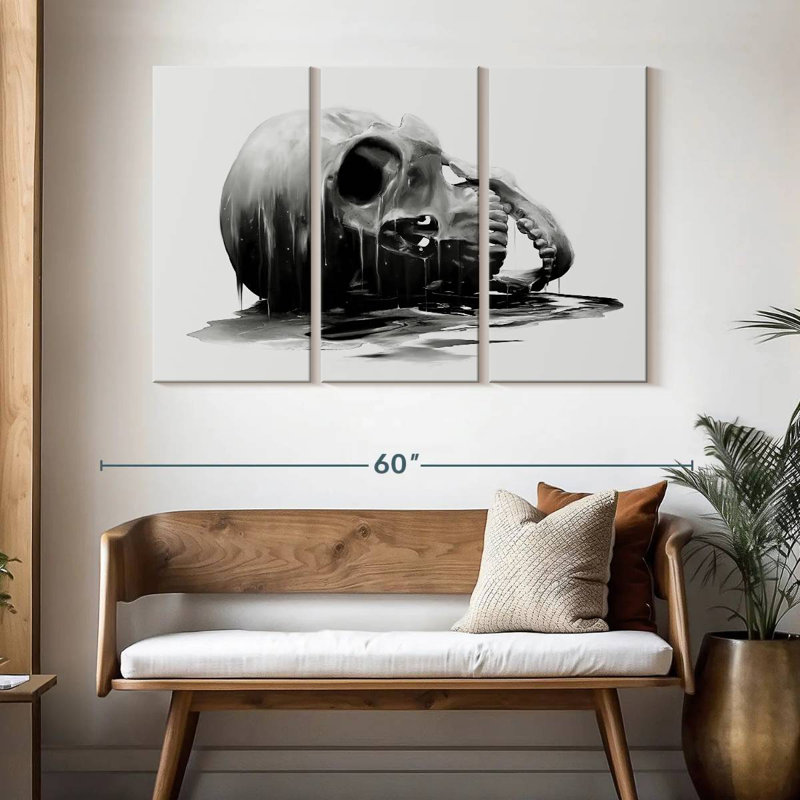 Kerner Hereafter, 32" H x 50" W