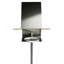 Vejtsberg Metal Stake Birdbath