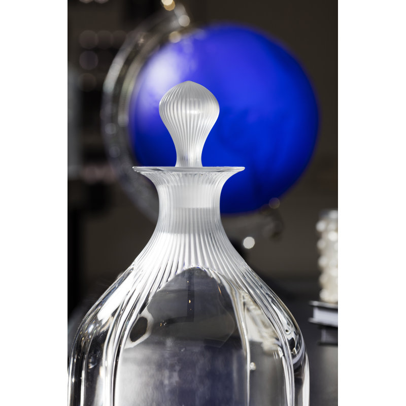 100 Points Crystal Wine Decanter