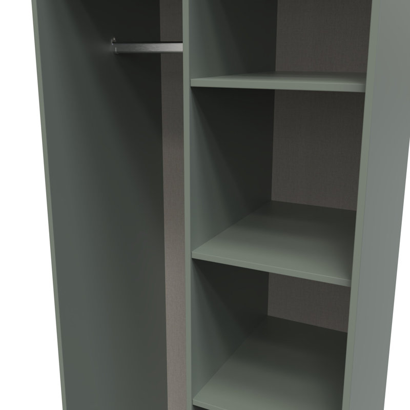 Turah Open Wardrobe , Reed Green