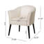 Chaise avec accoudoirs moderne-1105621711