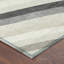Tapis mid-century moderne lavable à la machine intérieur / extérieur Chantille ACN2467-700894227-700894233