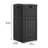 Balconera 16'' W 31 Gallons Water Resistant Resin Deck Box-98067315