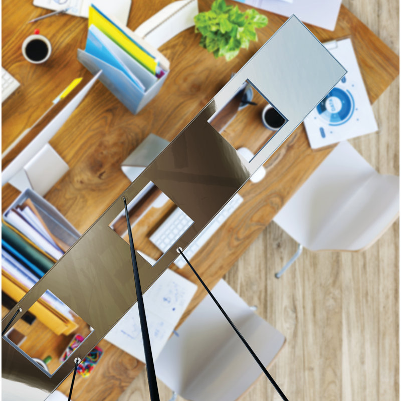 Quadra Kitchen Island Linear Pendant