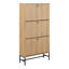 Roscigno 9 Pair Flip Down Shoe Storage