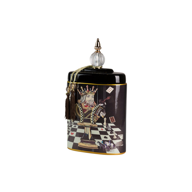 Decorative Jar 1