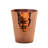 Sharpshooter Copper Shot Cups, 2 oz