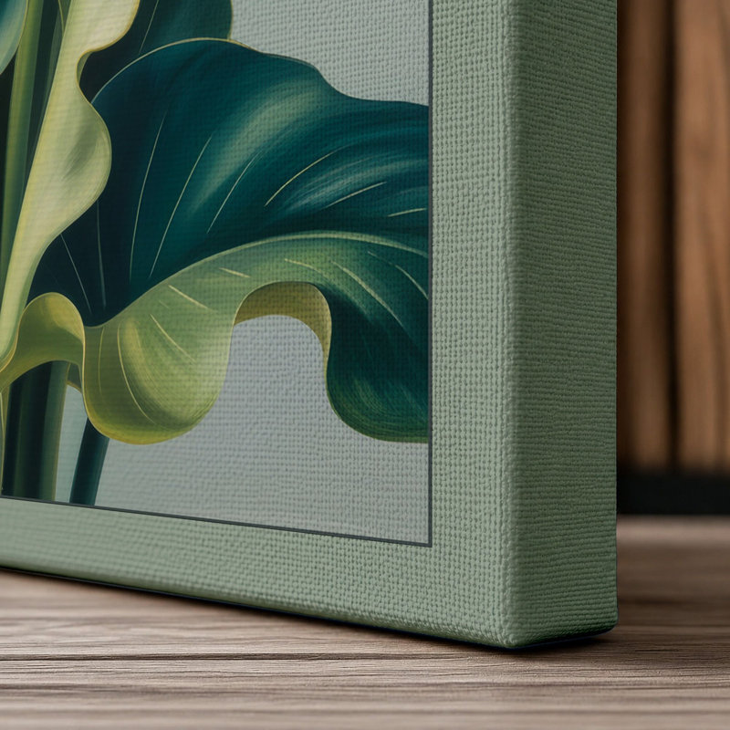 Print, 18x12 - 45.7 x 30.5 cm, Sage Border