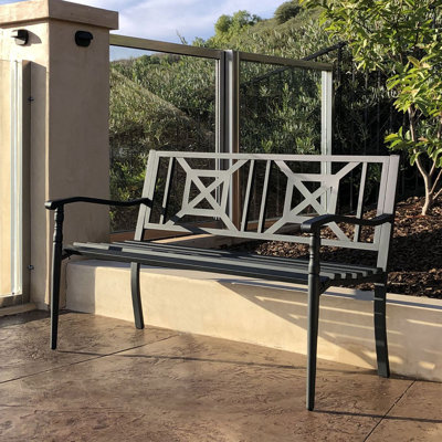 Banc de jardin Daamin