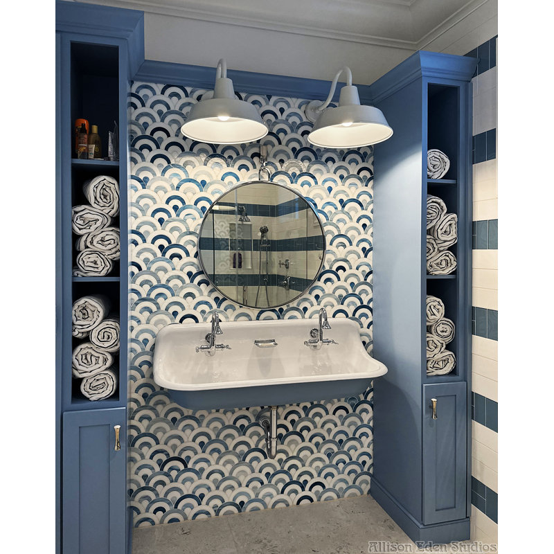 Double Bubble Tile