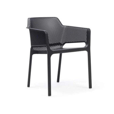 Net Outdoor Dining Armchair