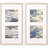 Small Clouds Framed Art