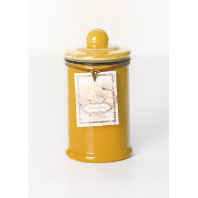 Fruity Scented Jar Candle