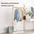 Coat Rack Freestanding