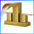 Brushed Gold selected