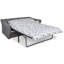 Adamsburg 2 Seater Sofa Bed