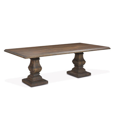 Colbourne Solid Wood Dining Table