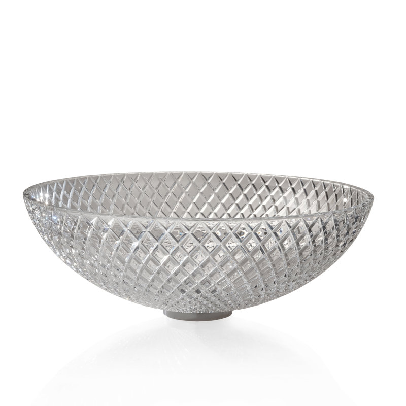 Glamorous 16.9'' L Bathroom Sink
