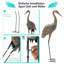 Meleri Animals Metal Garden Statue-412213883