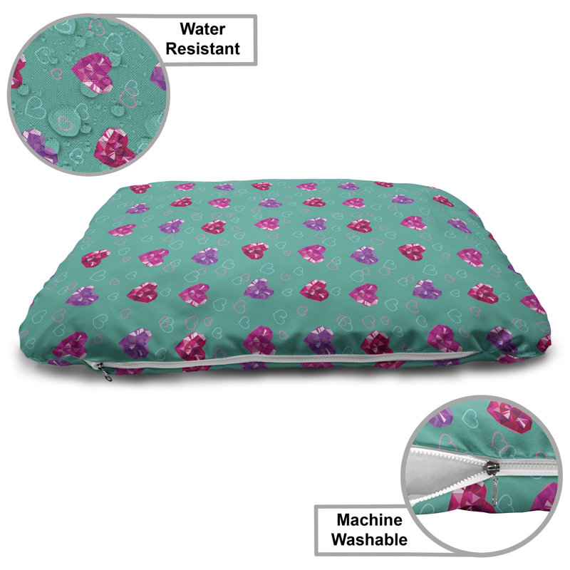 Polyester Pet Bed