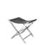 Monza Tray Top Cross Legs End Table