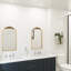 Miroir arqué embossé-114543436-114543439
