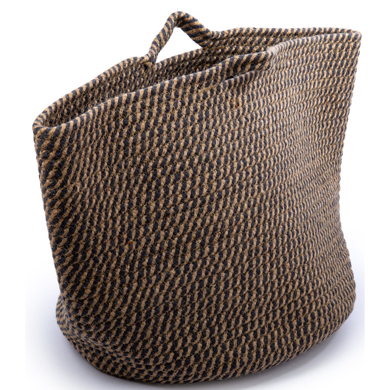 Panier en tissu