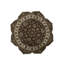 Hand-Knotted High-Quality Red Area Rug