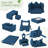 Modular Kids Play Couch-56152147