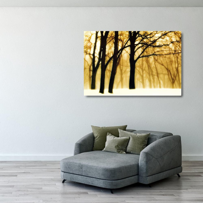 Past Dreams, H 26 po x l 40 po