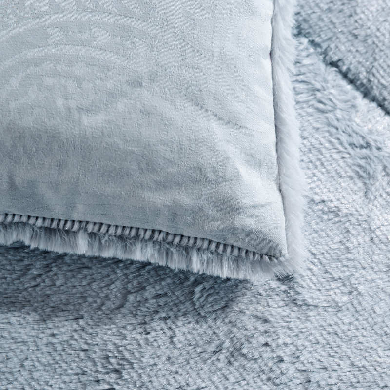 Couverture en jacquard Wesley, Aéro, Jeté