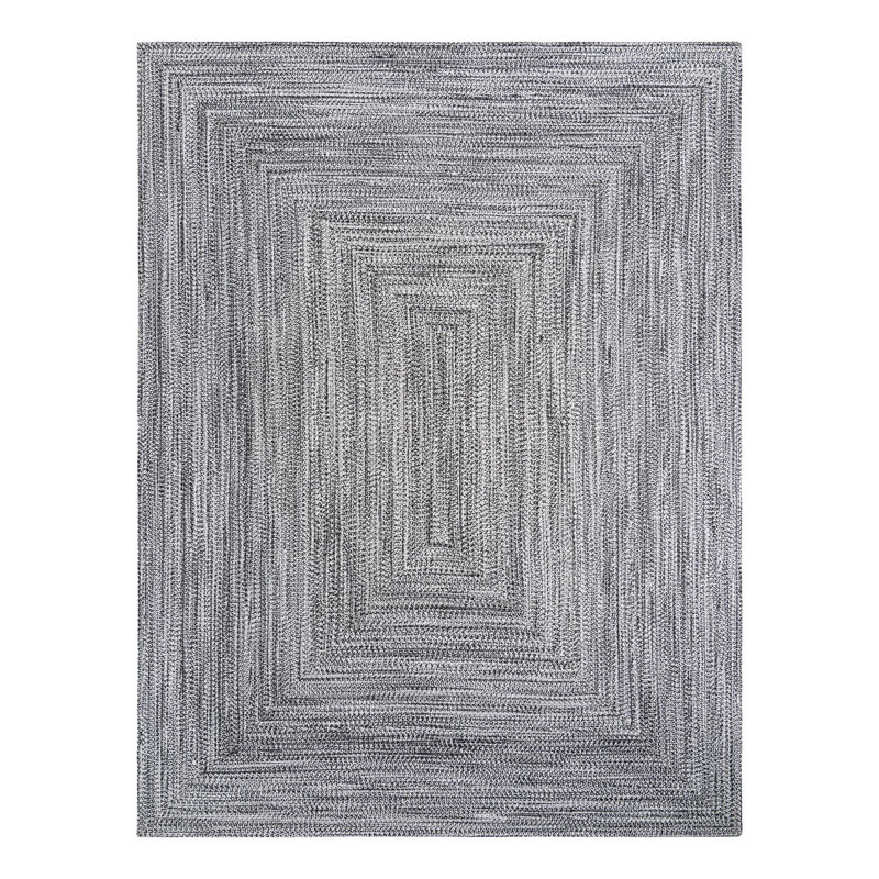 Ichelle Indoor/Outdoor Area Rug, Rectangle 9' x 12'