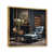 Gold Floater Framed selected