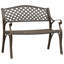 Abiah Outdoor Bench-1786638499
