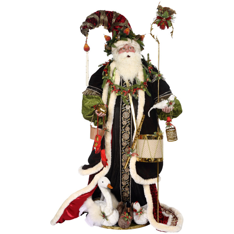 Christmas 12 Days of Xmassanta