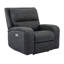 Ensemble de fauteuils inclinables et électriques de 40 po avec repose-tête réglable Ethan-550832255