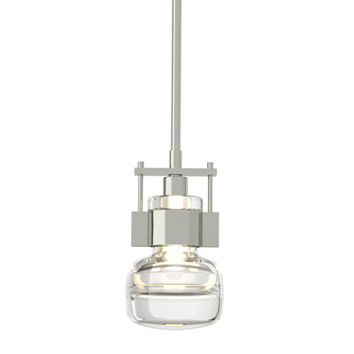 Luminaire suspendu sphérique 1 lumière Cuff