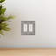 New York 2-Gang Rocker Wall Plate-2000404068