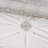 Cozy Ivory Reversible Bedding Sets, Polyester Comforter For Elegant Home