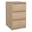 Parley 40.4cm W Manufactured Wood Bedside Table