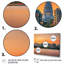 Madison Wisconsin, impression sur toile, 3 pièces-595297749