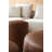Cleo Leather Ottoman