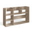  Organisateur de bureau en bois pour le bureau, la maison ou l'école, organisateur de bureau