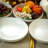 Latitude Run® Porcelain China Fruit Bowl