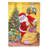 Edela Double Sided Polyester Christmas Garden Flag-2068949679