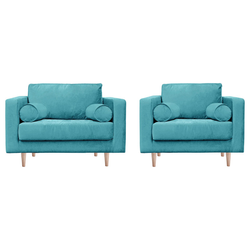 Boubacar 3 - Piece Living Room Set