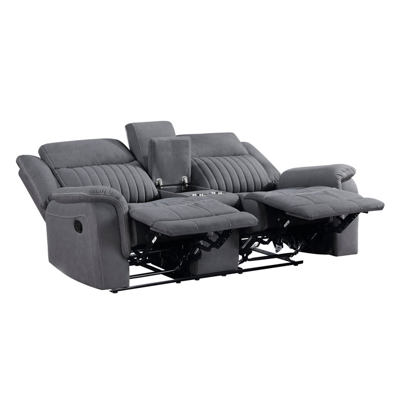 Upholstered 75'' Loveseat